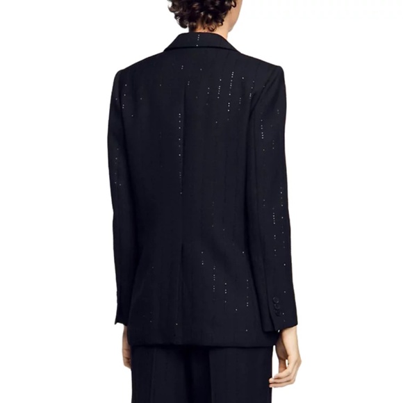 Opera Sequin Suit Jacket - Picture 2 of 6